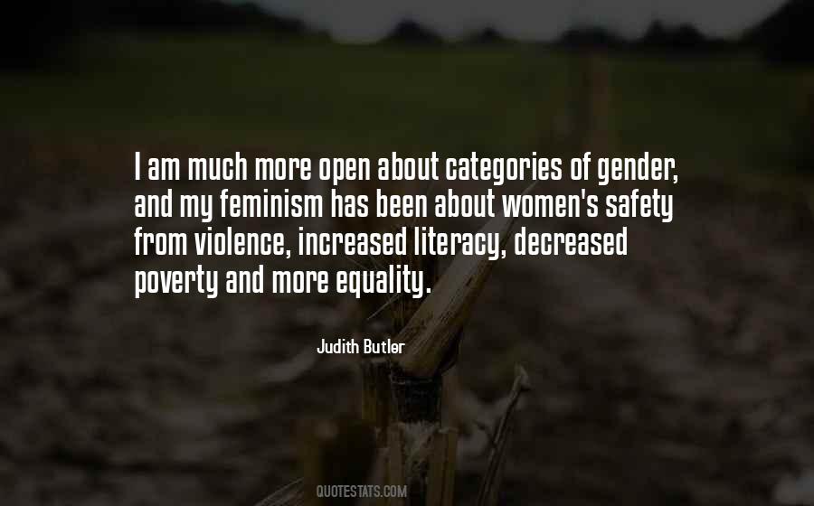 Equality Of Women Quotes #797039