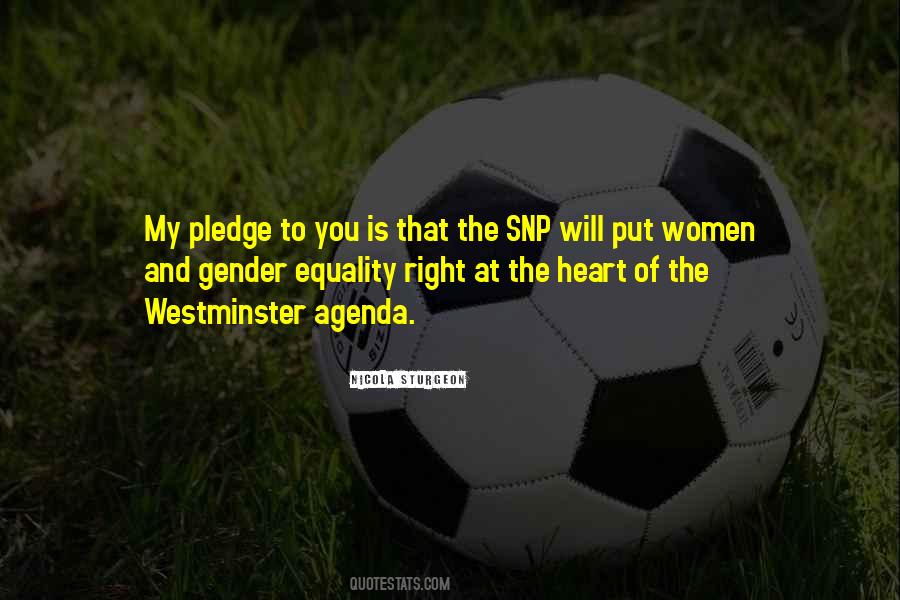 Equality Of Women Quotes #79714