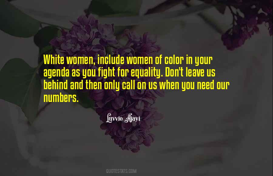 Equality Of Women Quotes #888510