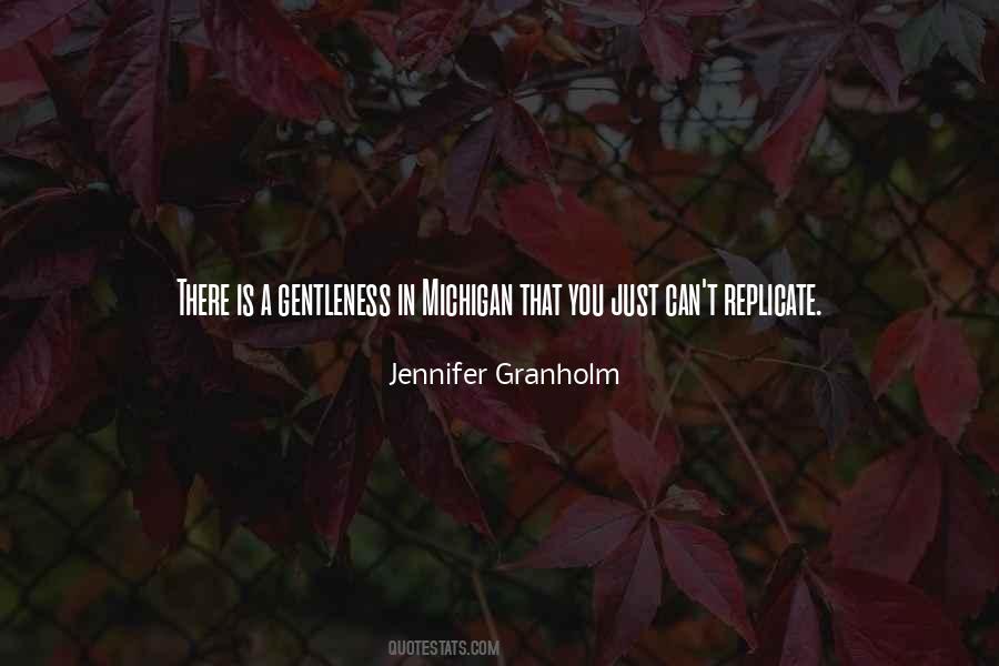 Granholm Quotes #1443701