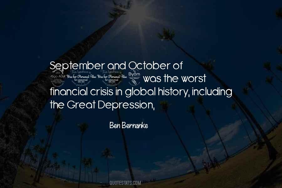 Quotes About September #1201756