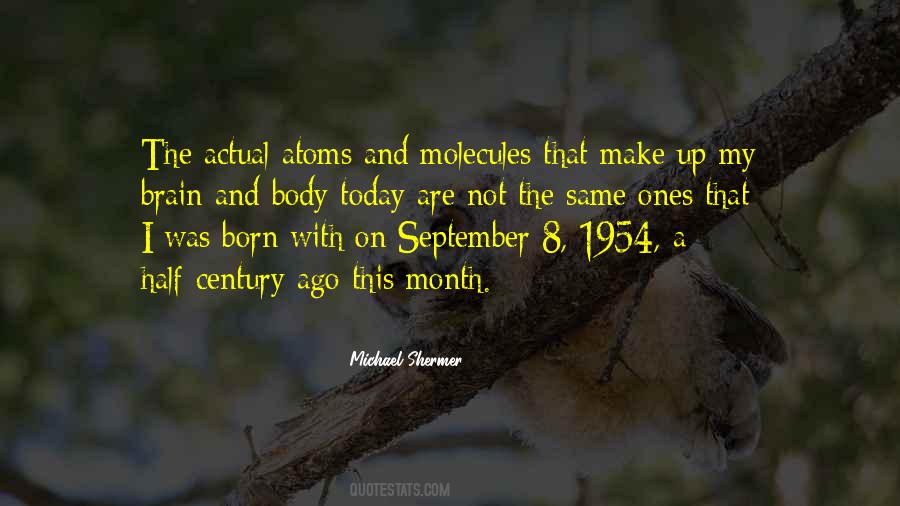 Quotes About September #1260043