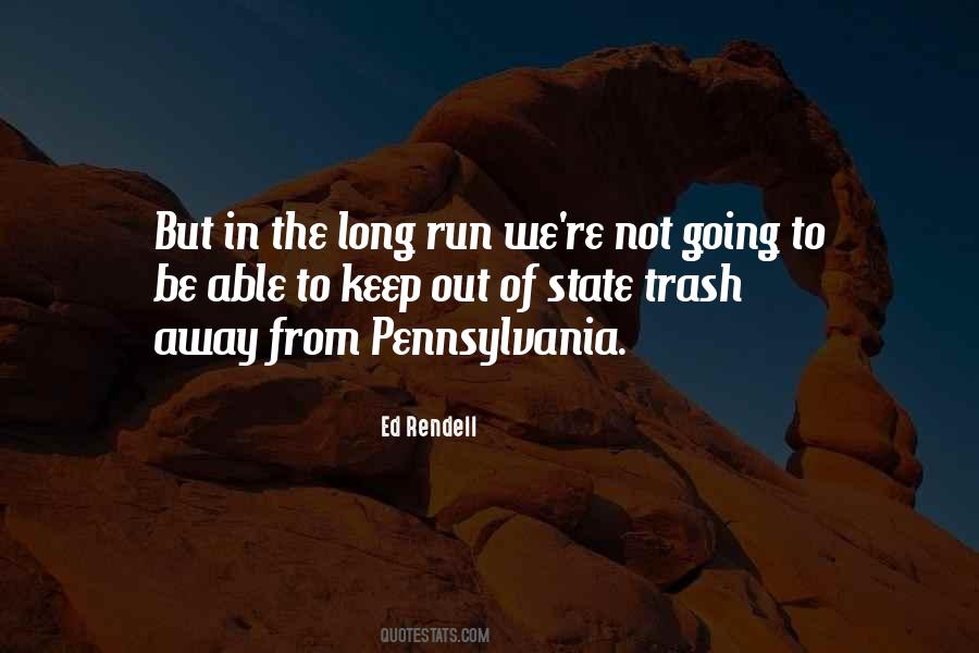 Quotes About The State Of Pennsylvania #538914