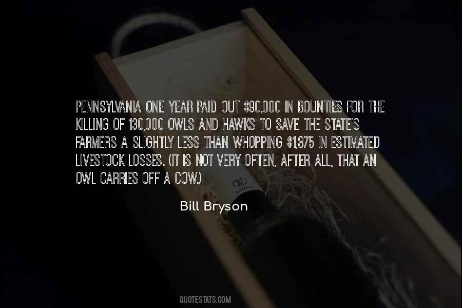 Quotes About The State Of Pennsylvania #733962