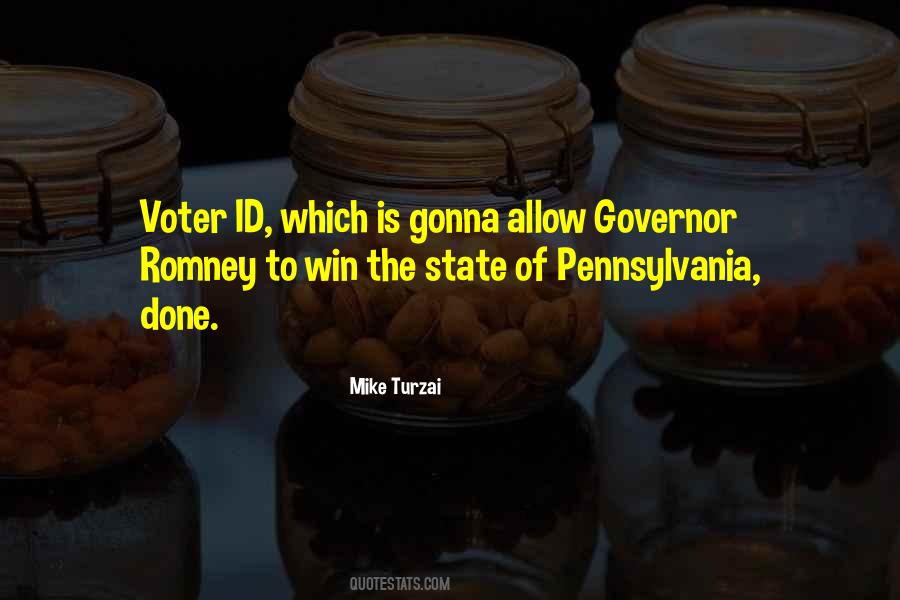Quotes About The State Of Pennsylvania #860639