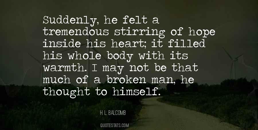 Quotes About A Whole Heart #367072