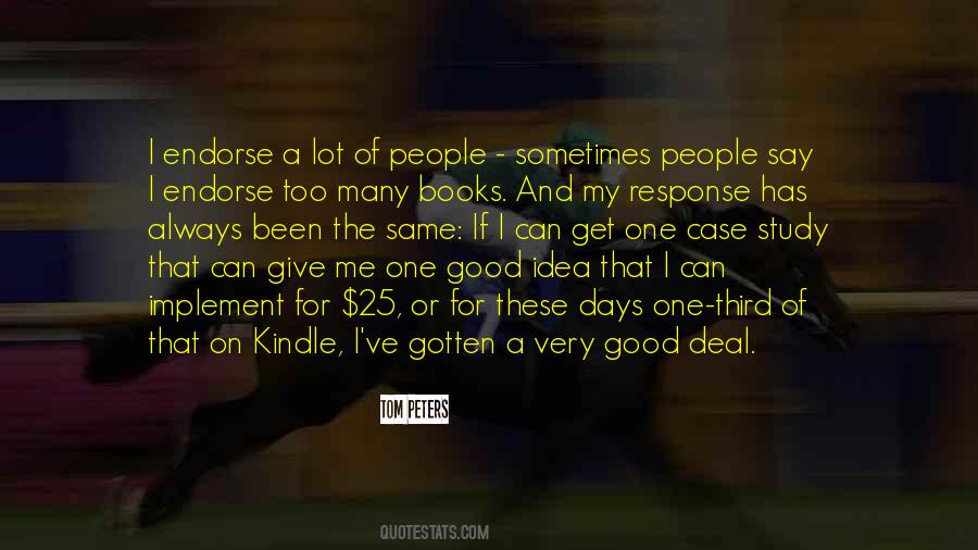 Books Kindle Quotes #1064106