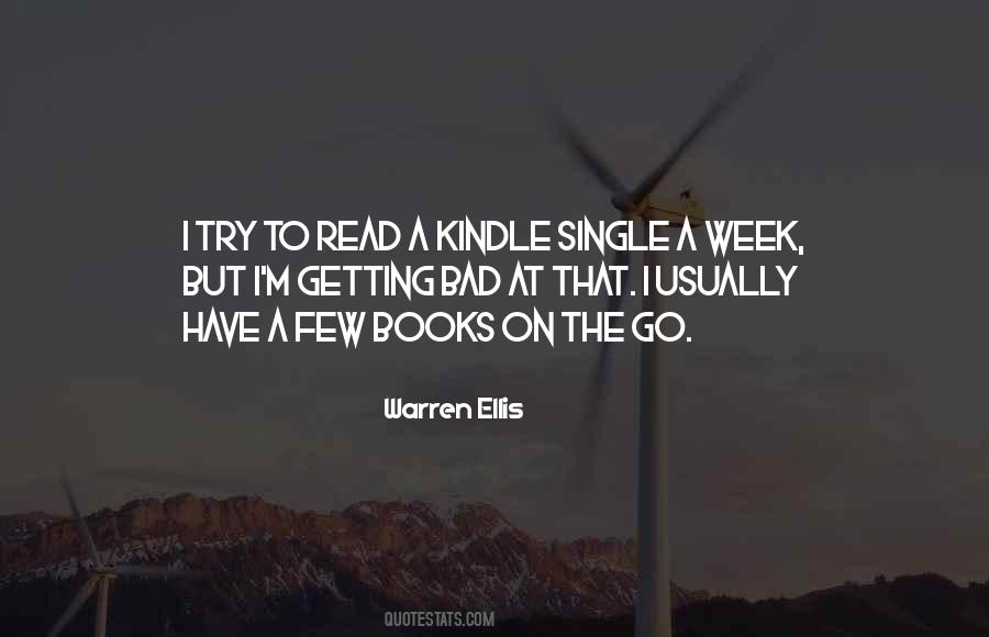 Books Kindle Quotes #1387247