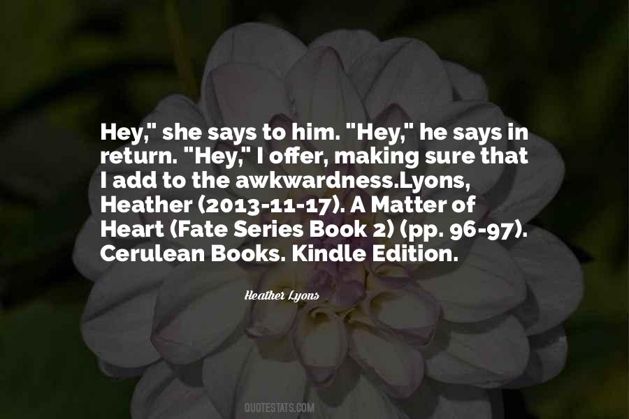 Books Kindle Quotes #1787269