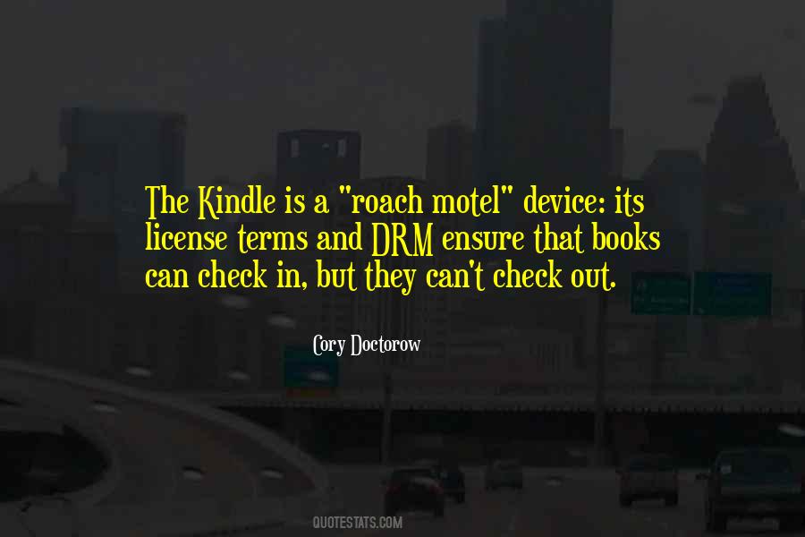 Books Kindle Quotes #224904