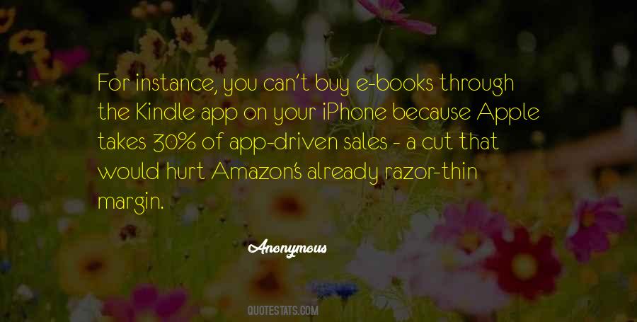 Books Kindle Quotes #805408
