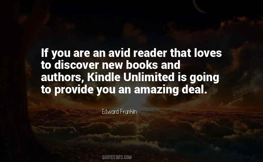 Books Kindle Quotes #827247