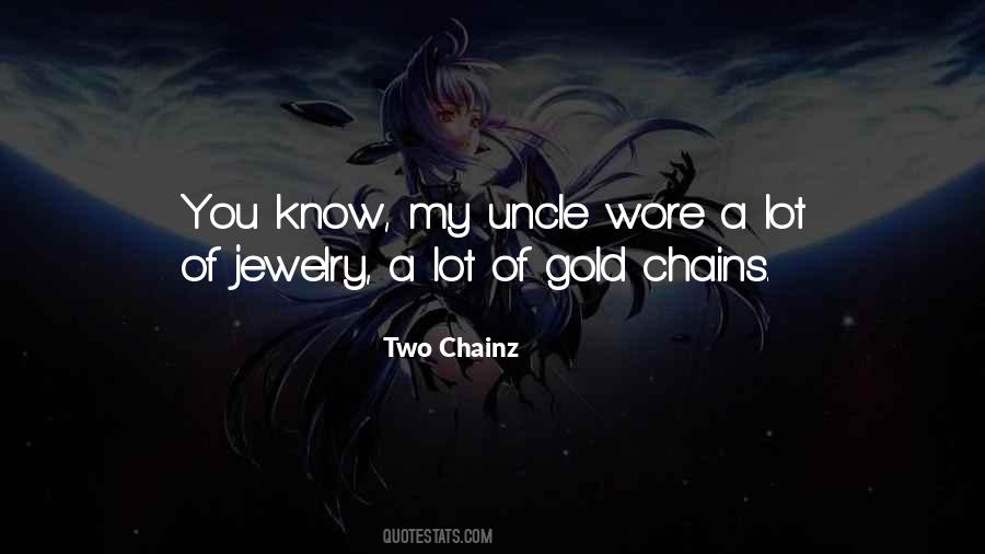 Quotes About Gold Jewelry #1000731