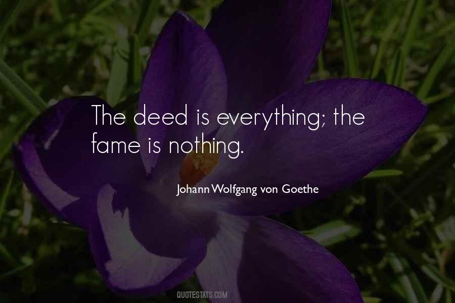Everything The Quotes #1050257