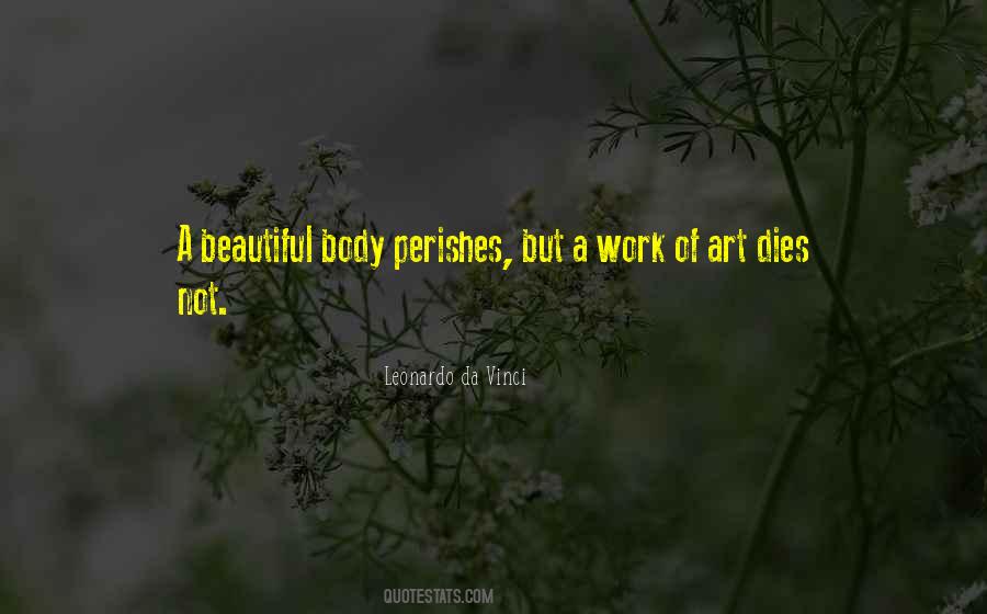 Beautiful Body Quotes #1033519