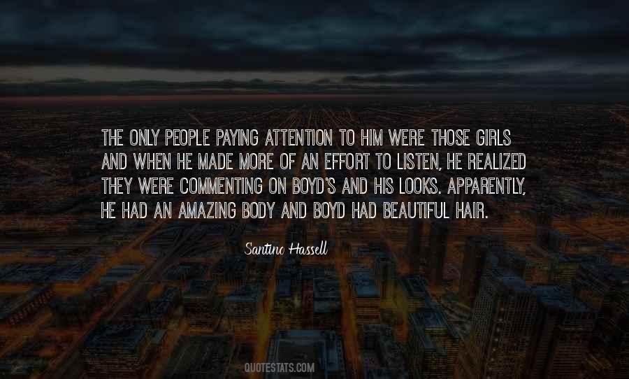 Beautiful Body Quotes #114304