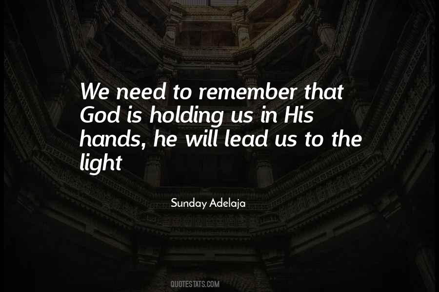 Lead Us Quotes #978618