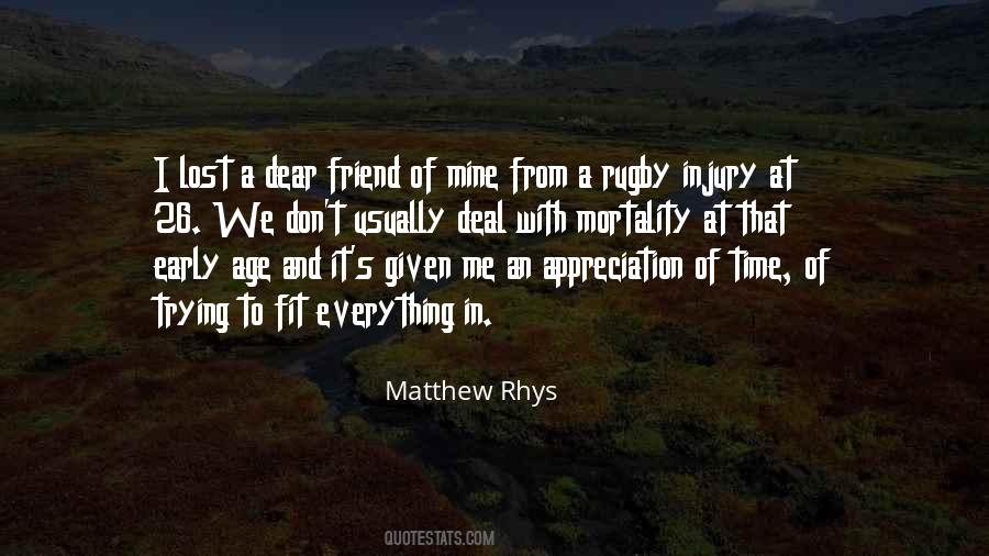 Quotes About Age 26 #1256461