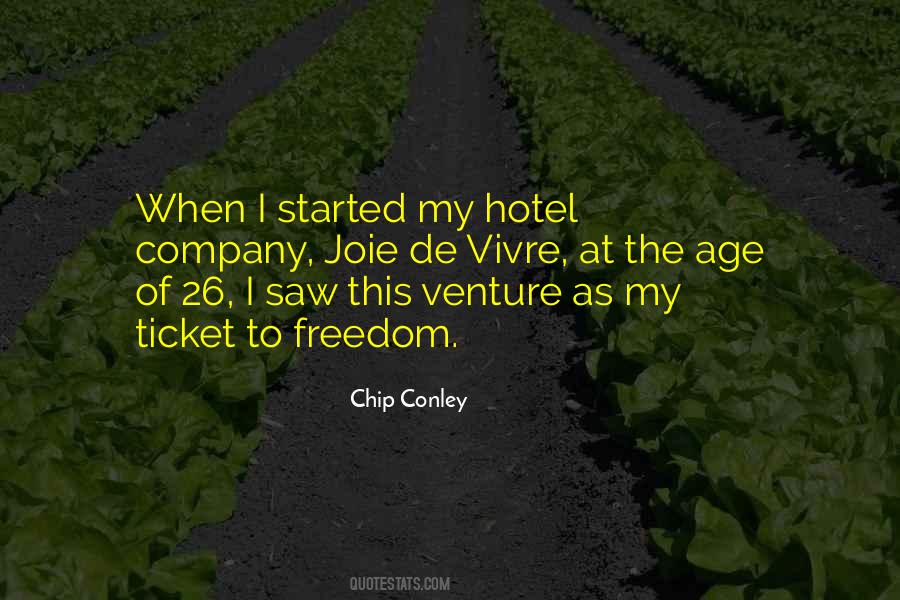 Quotes About Age 26 #1595482