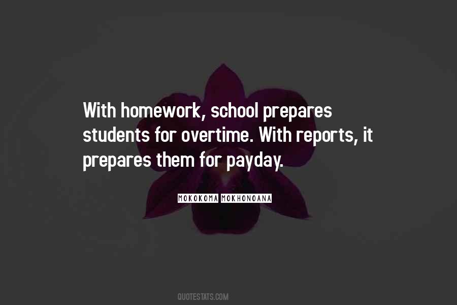 Quotes About Overtime #901543