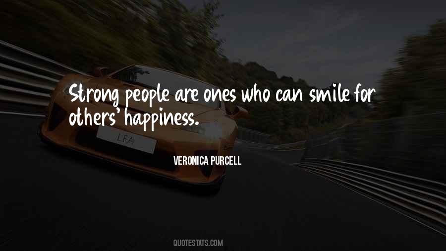 Quotes About Others Happiness #1552827