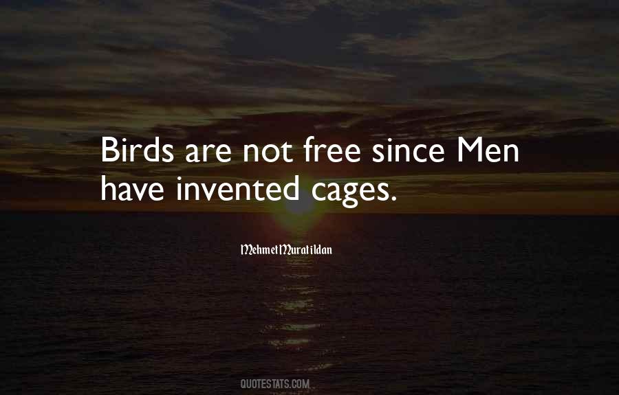 Quotes About Birds In Cages #516030