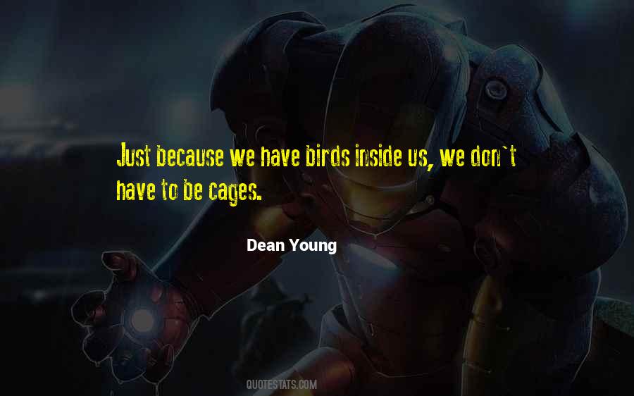 Quotes About Birds In Cages #925449
