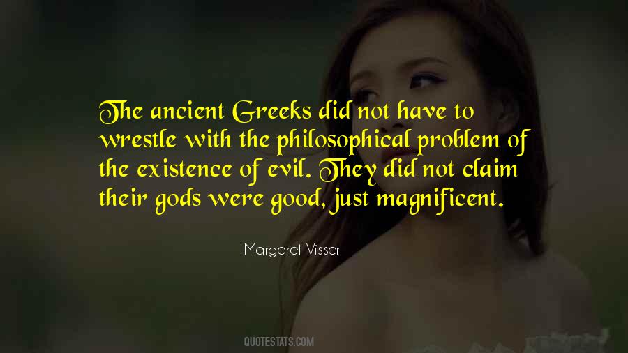 Quotes About Greek Gods #515719