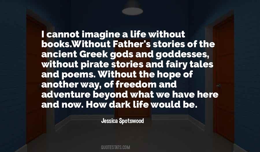 Quotes About Greek Gods #825732