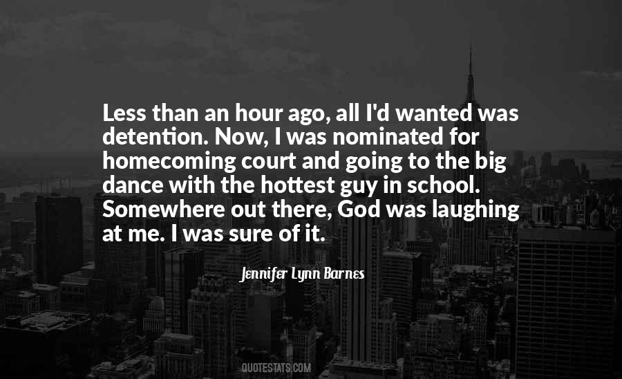 Quotes About Homecoming Court #299759
