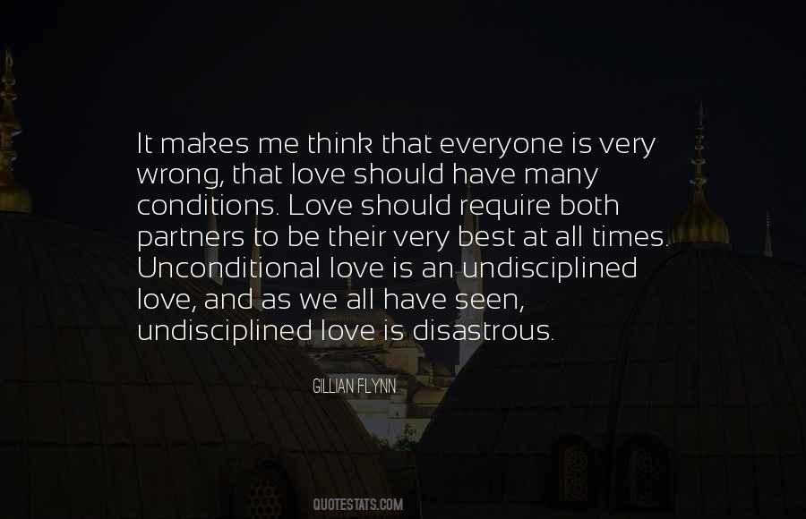 Quotes About Unconditional Love #1681138
