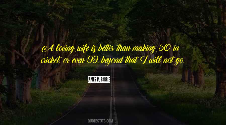 Quotes About Loving Wife #1449731