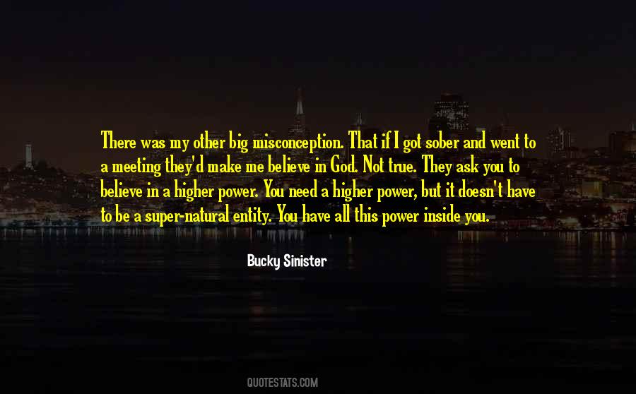 Quotes About Meeting Your Needs #169859