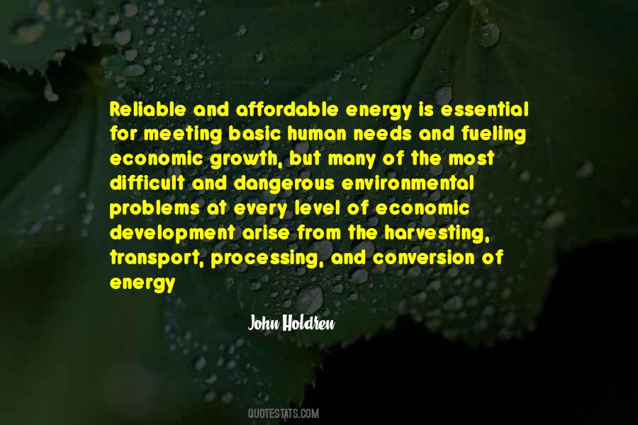 Quotes About Meeting Your Needs #812285