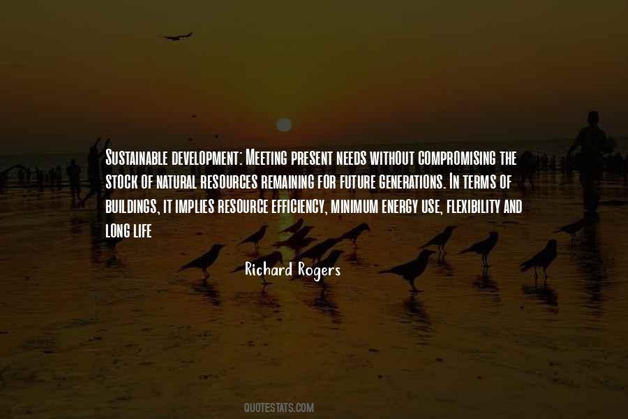 Quotes About Meeting Your Needs #889894