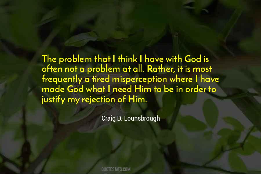 My Abandonment Quotes #1554368