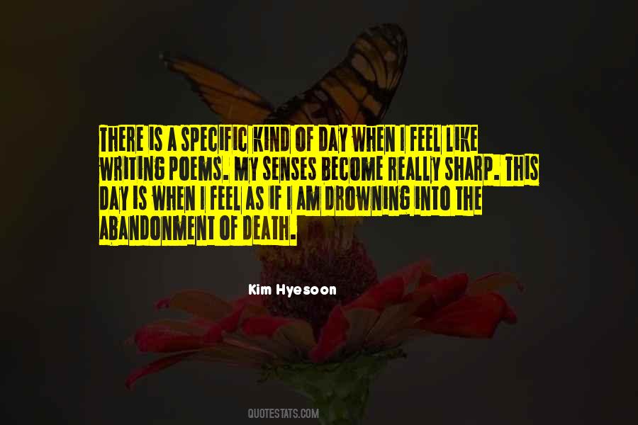 My Abandonment Quotes #299612