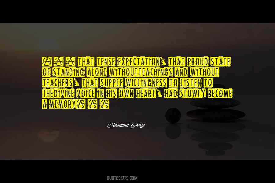 Listen Heart Quotes #234390