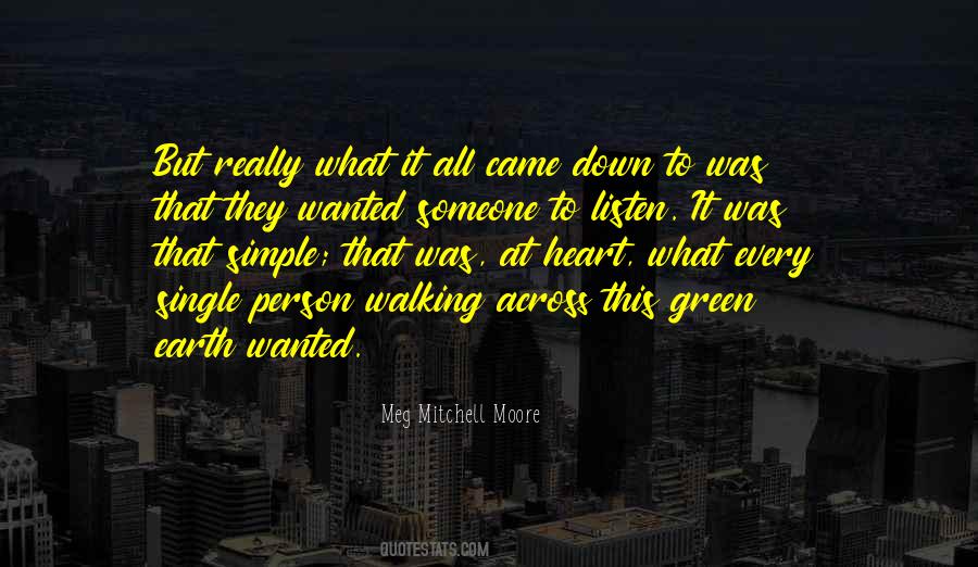 Listen Heart Quotes #368198