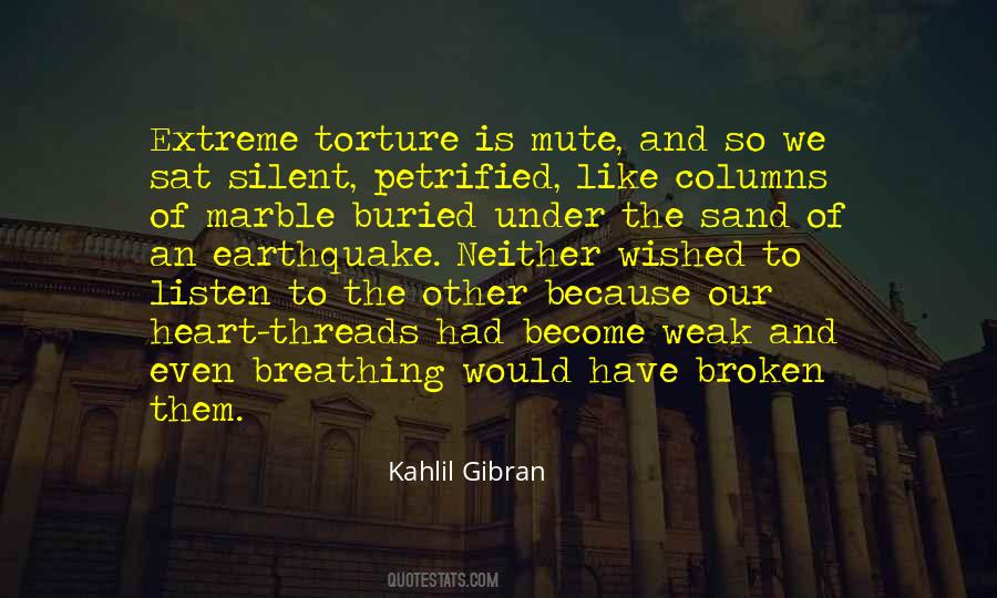 Listen Heart Quotes #409580