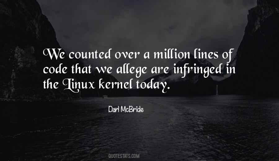 Quotes About Linux #110305