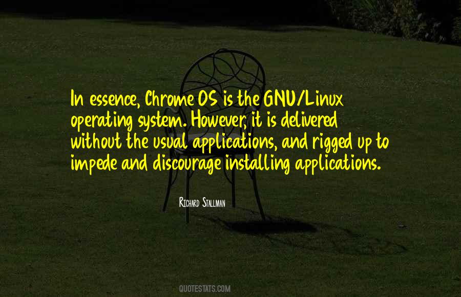 Quotes About Linux #1117746