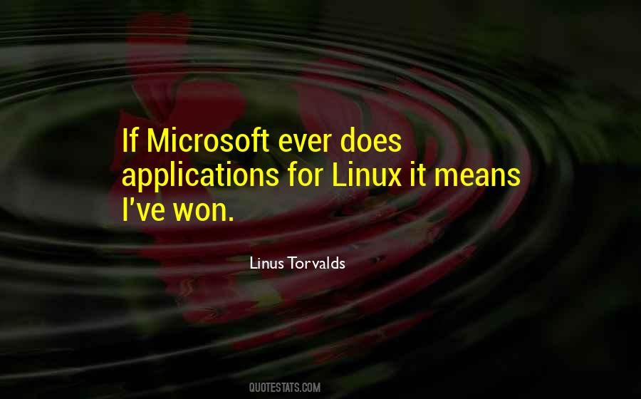 Quotes About Linux #1275168