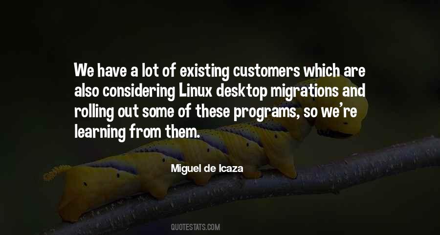 Quotes About Linux #218693