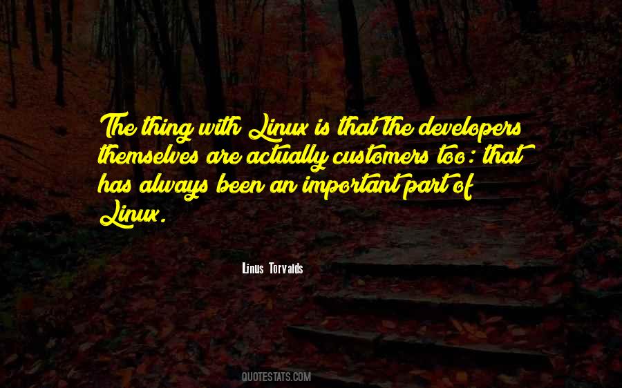 Quotes About Linux #270922