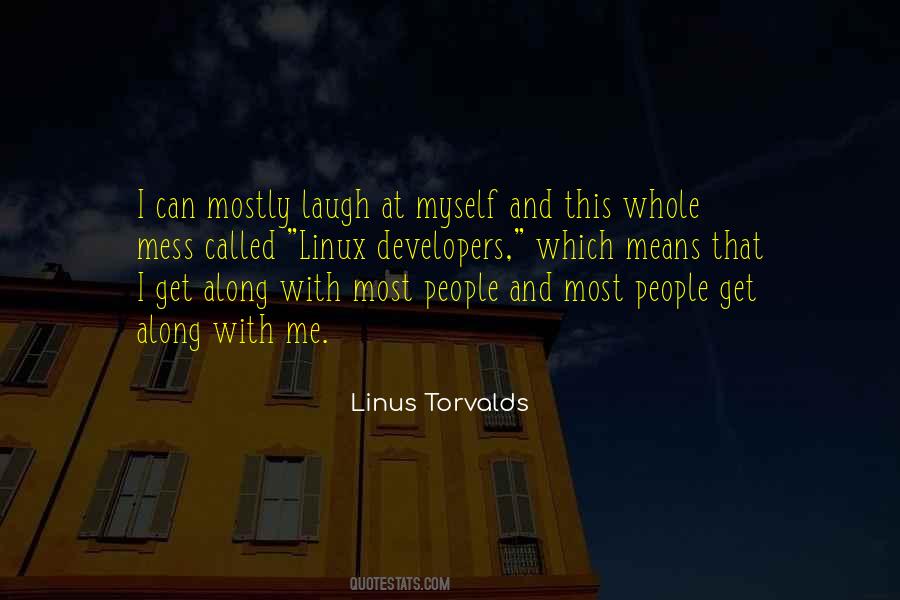 Quotes About Linux #285298