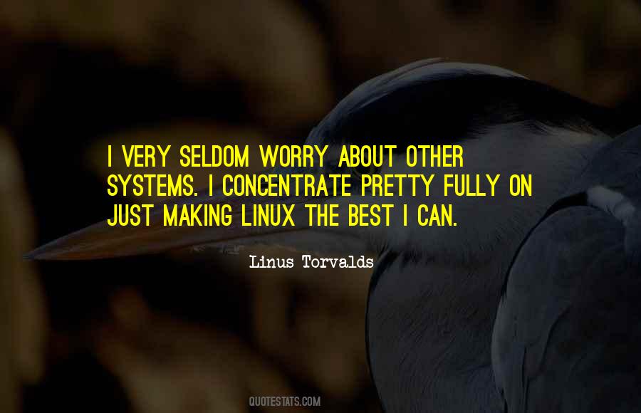 Quotes About Linux #340752