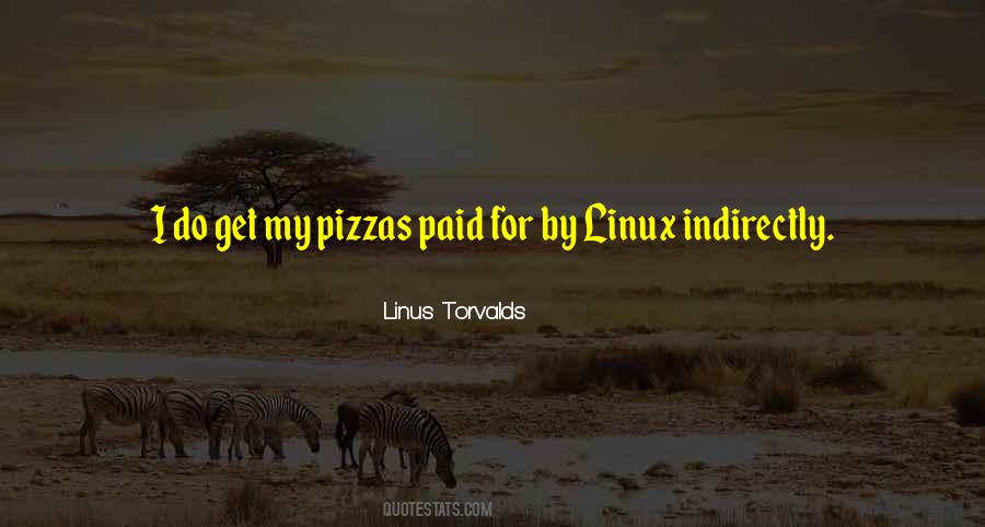Quotes About Linux #391592