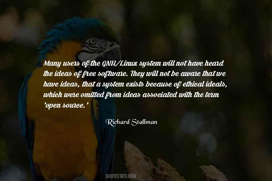 Quotes About Linux #407259