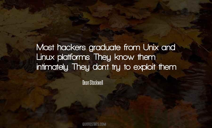 Quotes About Linux #412447